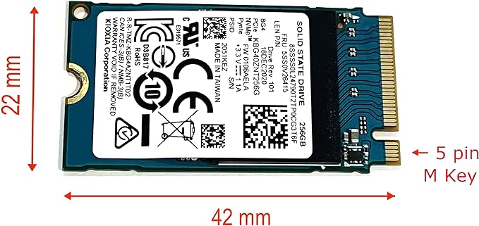 M2 ssd 256 on sale gb